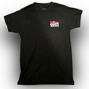 Vans Black Shirt